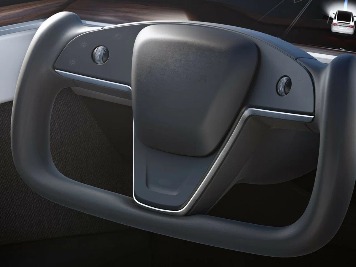 Tesla Model X - photo 8