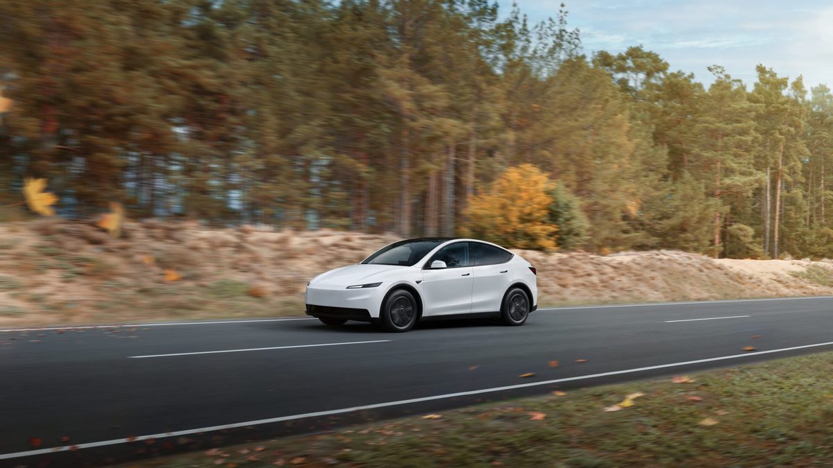 Tesla Model Y - photo 3