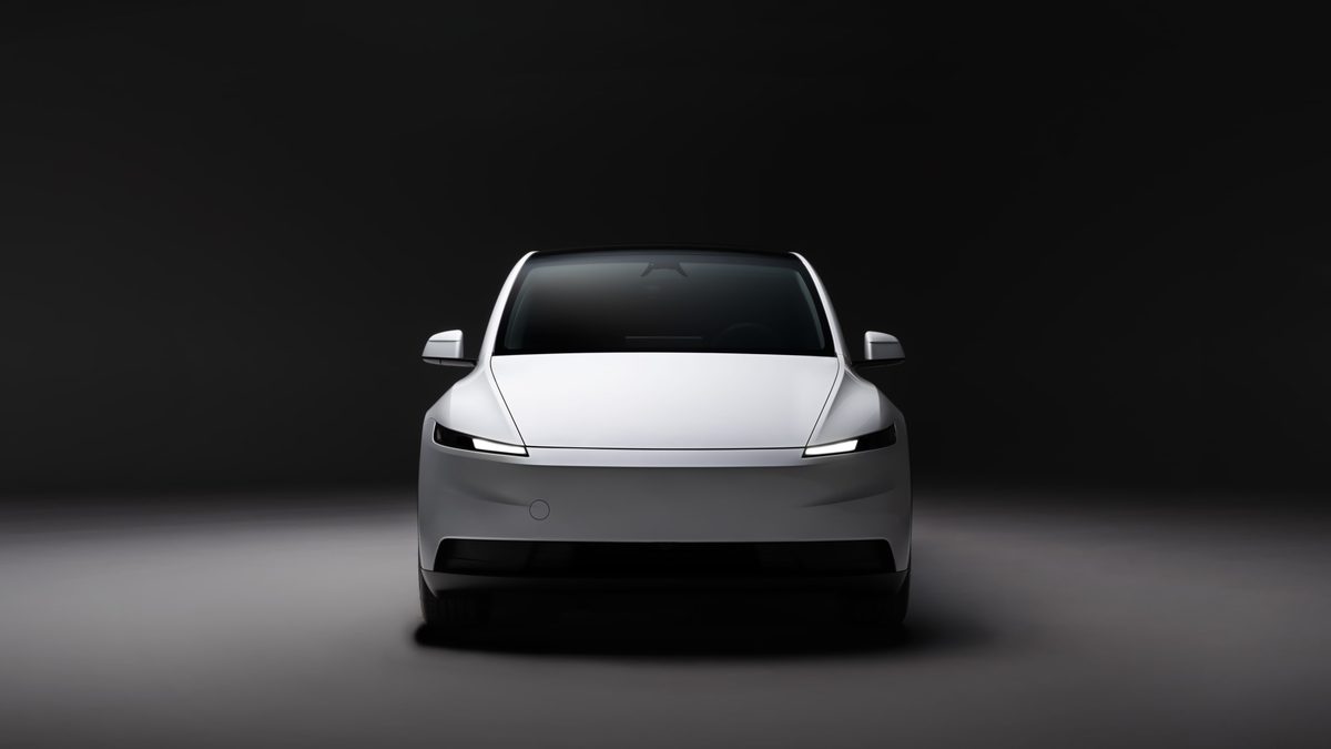 Tesla Model Y - photo 6