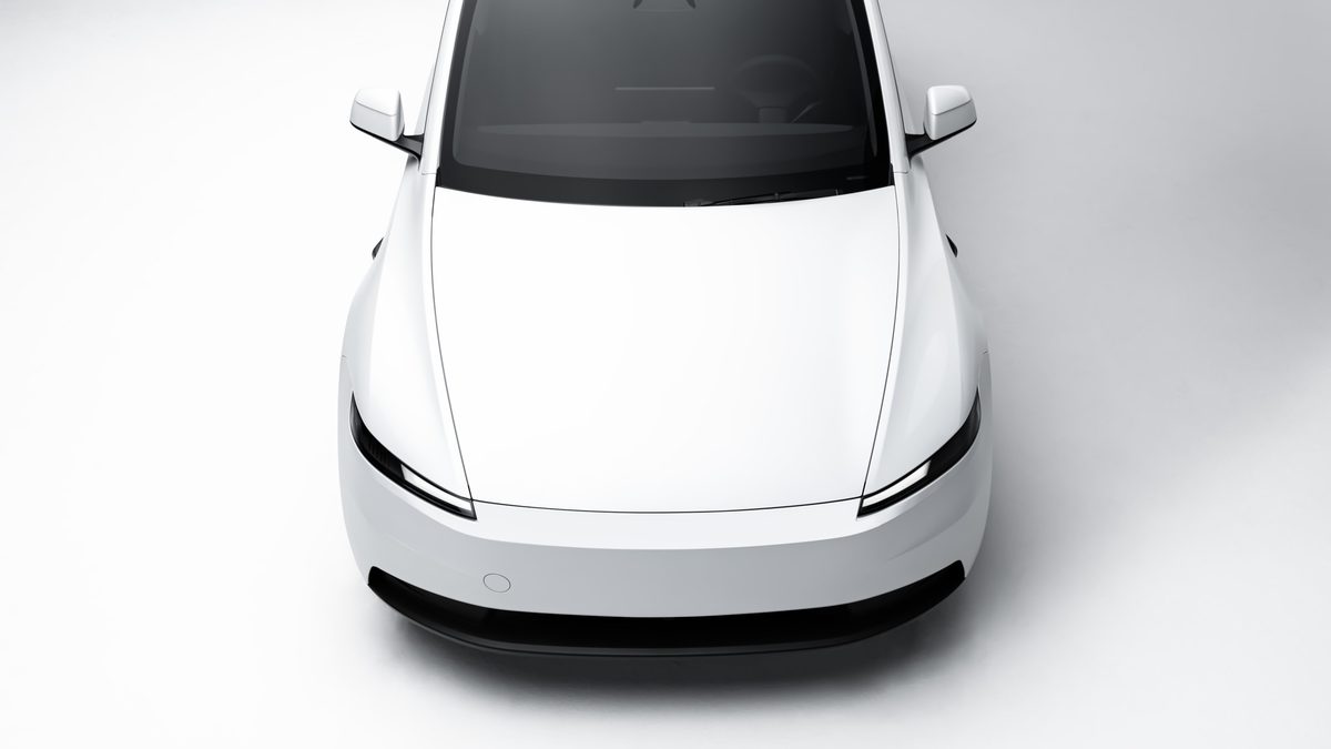 Tesla Model Y - photo 7