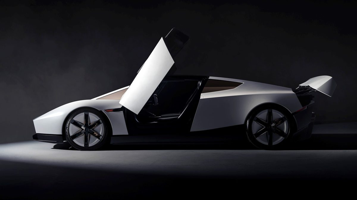 Tesla Roadster - photo 4