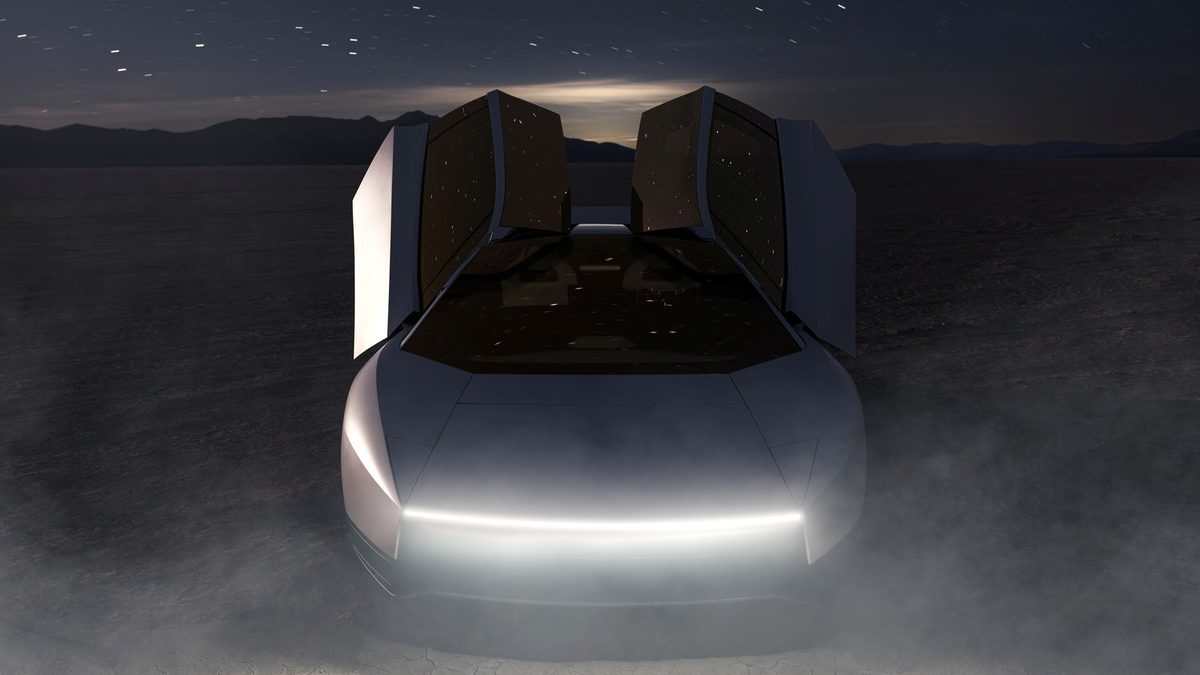 Tesla Roadster - photo 7