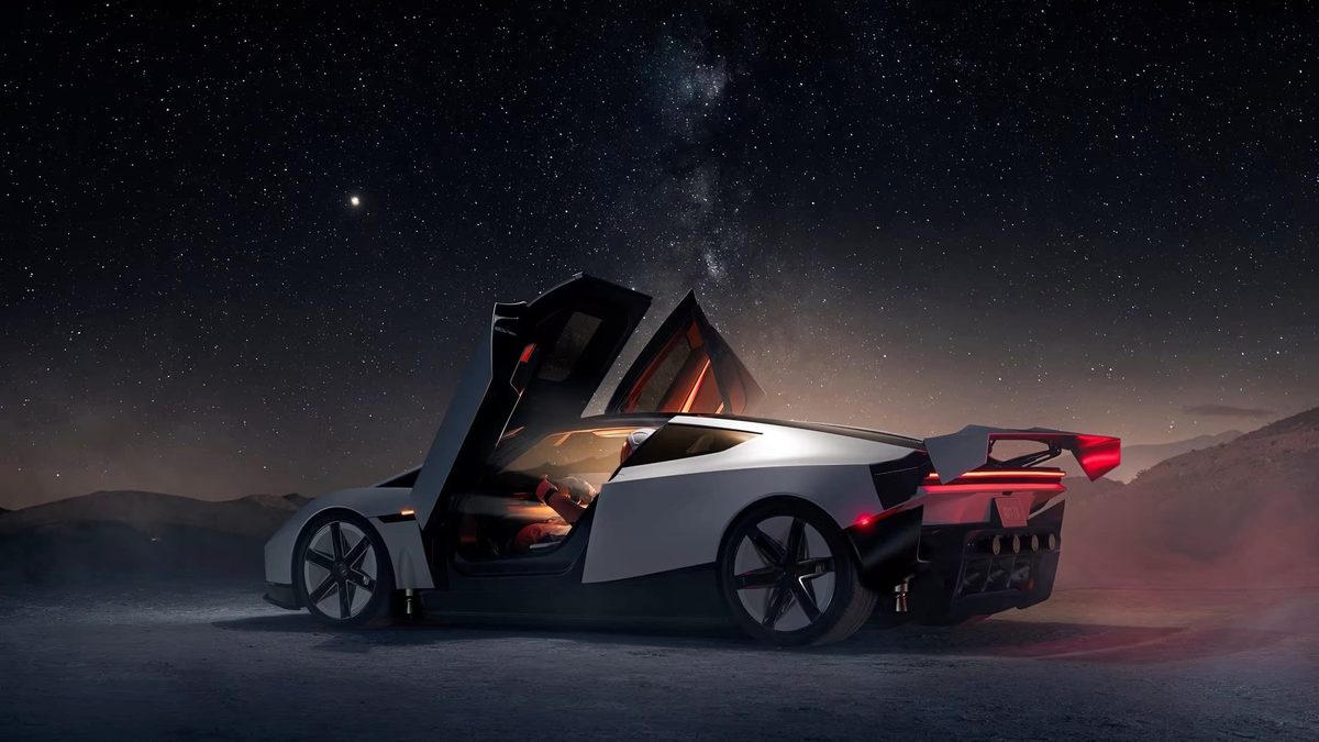 Tesla Roadster - photo 8