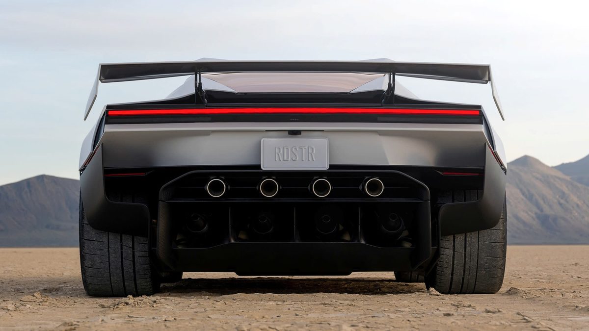 Tesla Roadster - photo 11