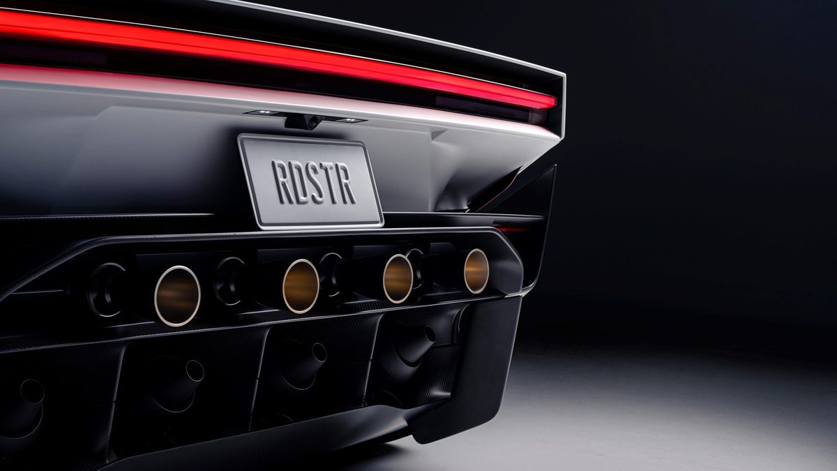 Tesla Roadster - photo 13