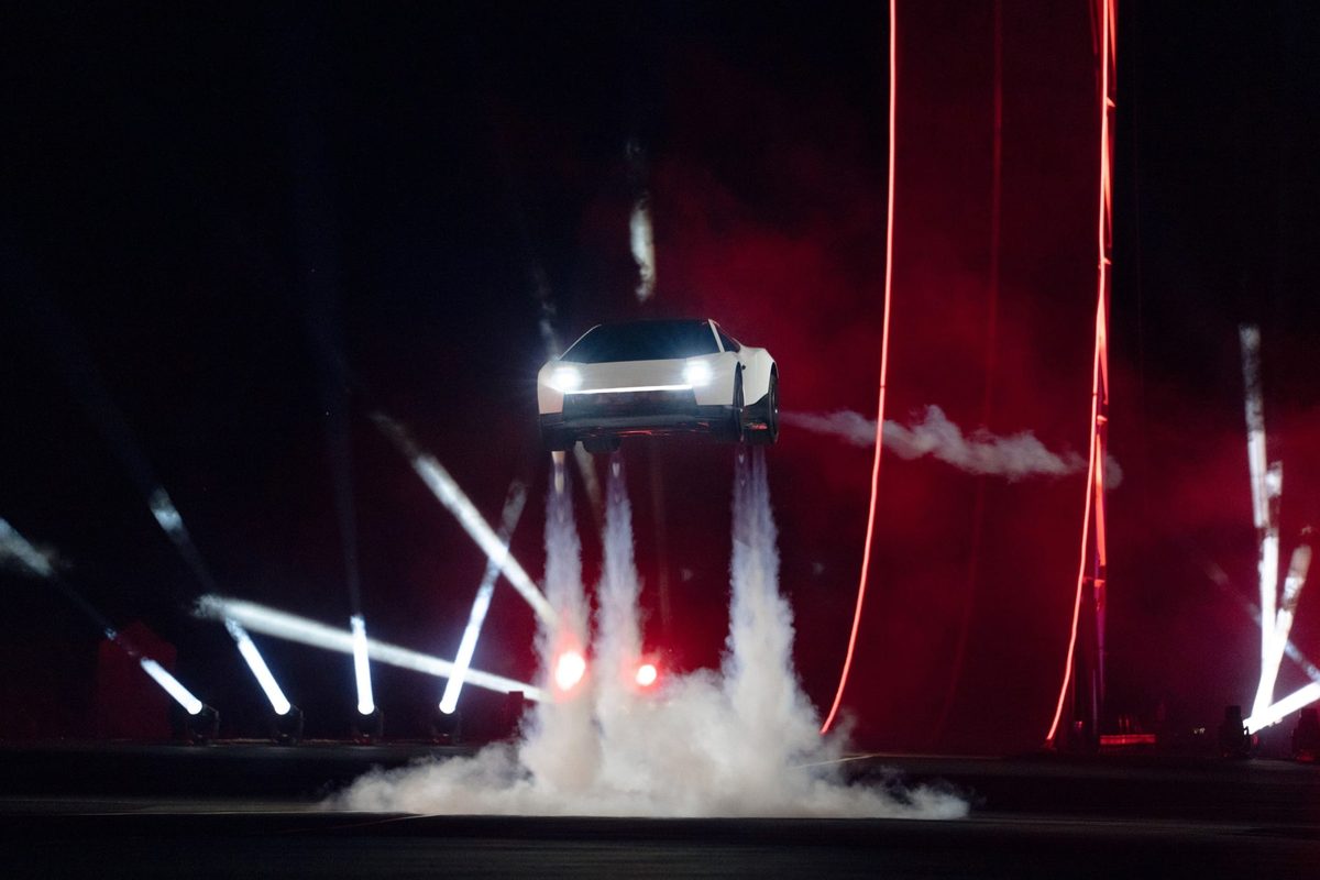 Tesla Roadster - photo 22