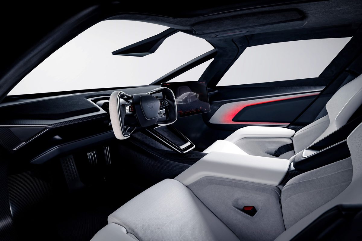 Tesla Roadster - photo 24