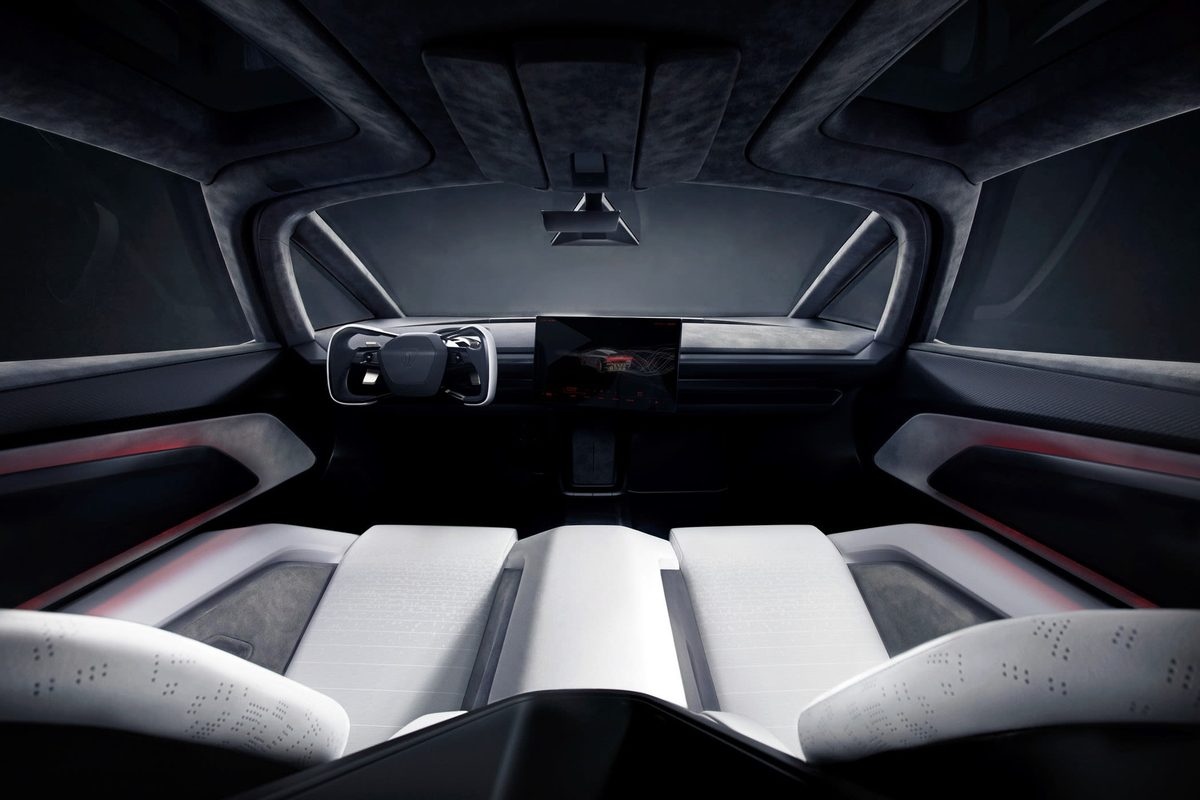 Tesla Roadster - photo 25