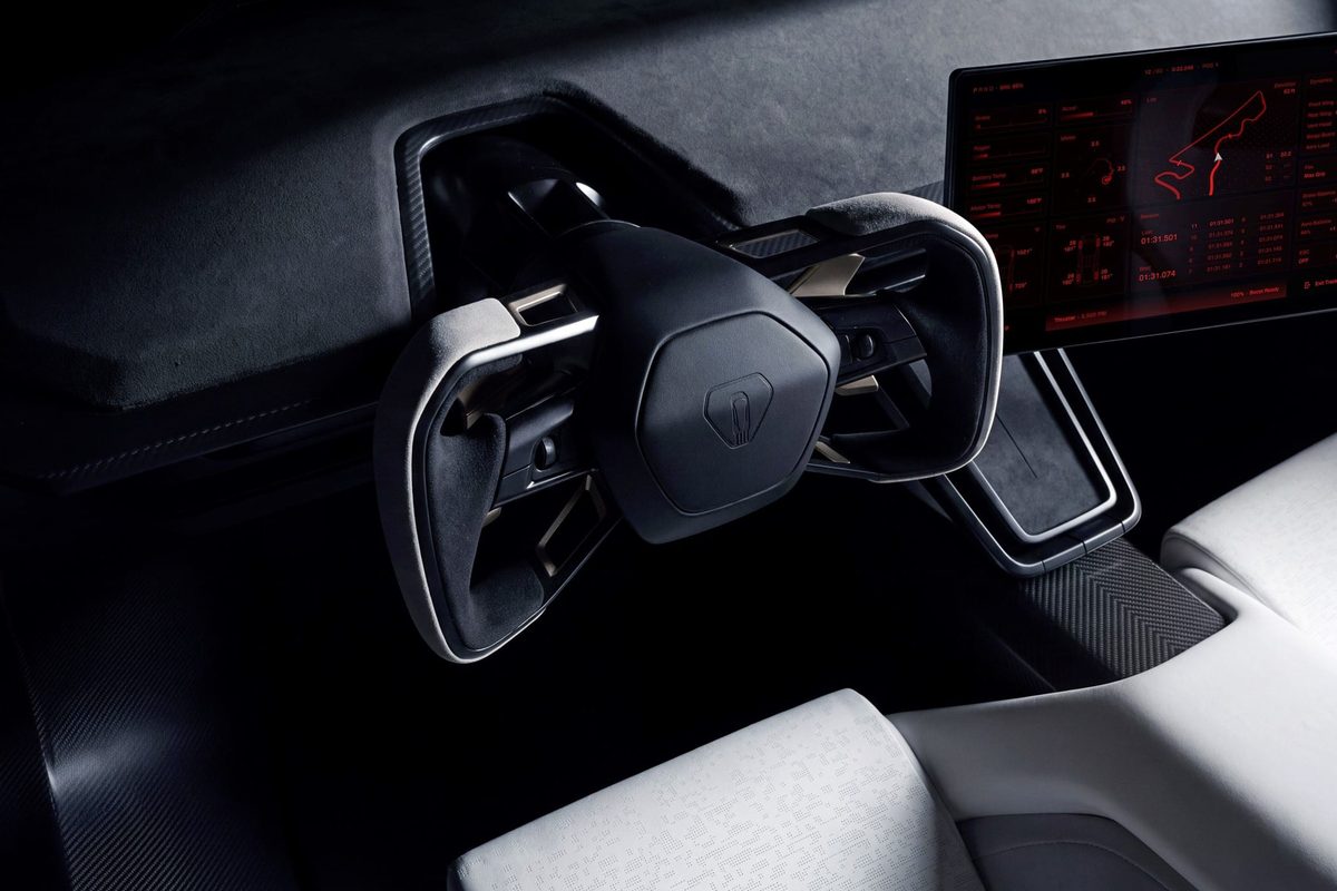 Tesla Roadster - photo 26