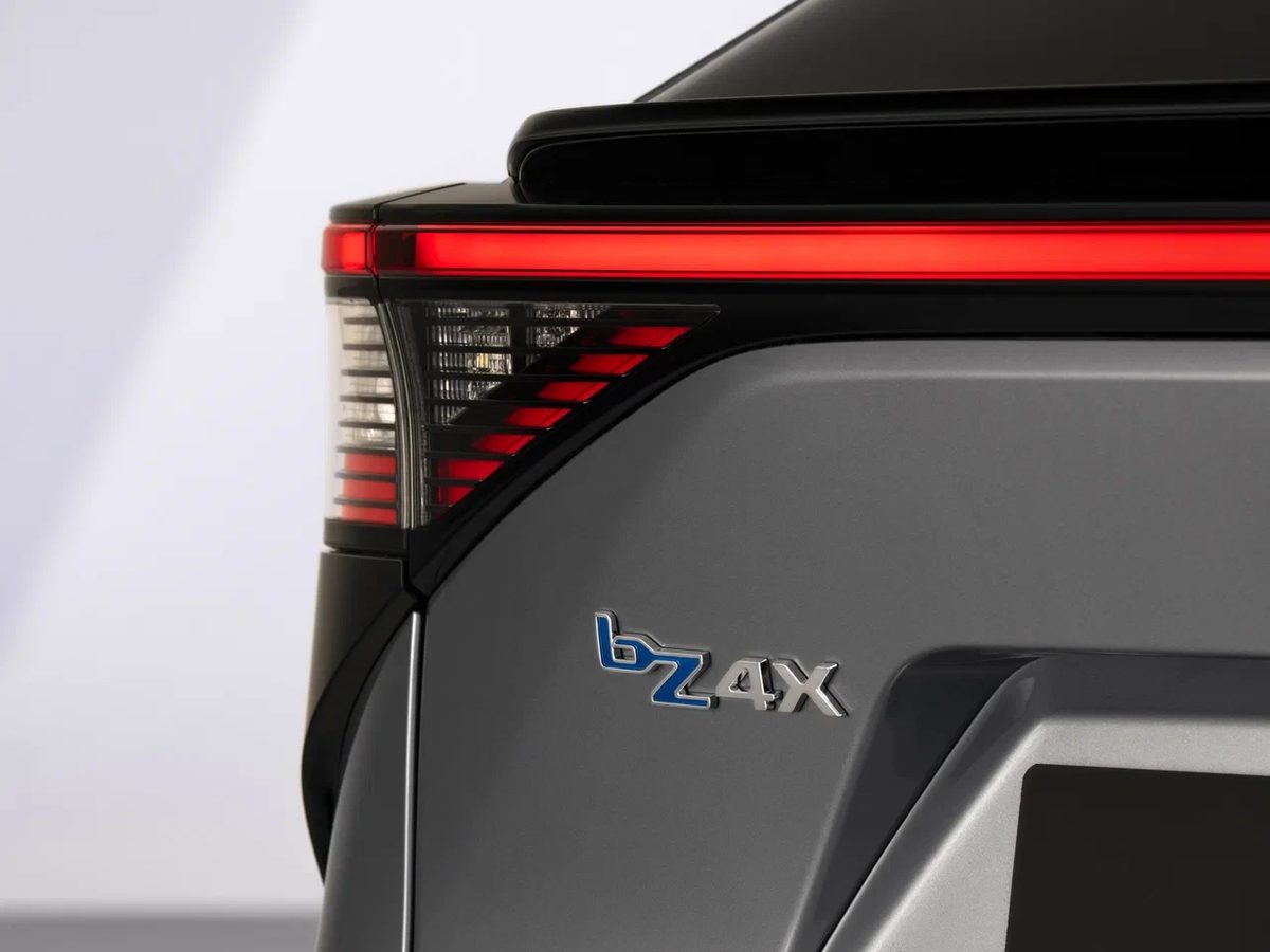 Toyota bZ4X - photo 5