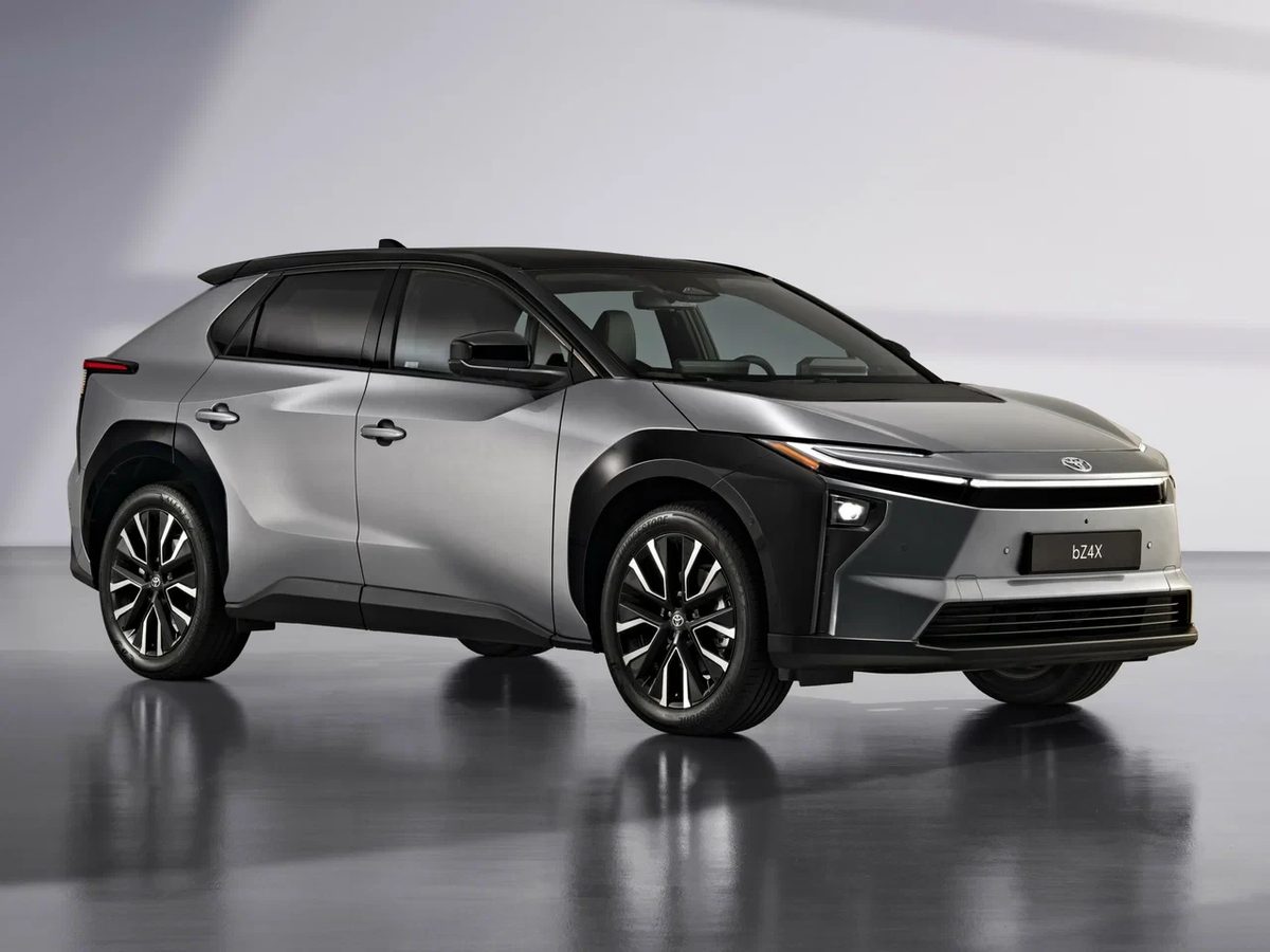 Toyota bZ4X