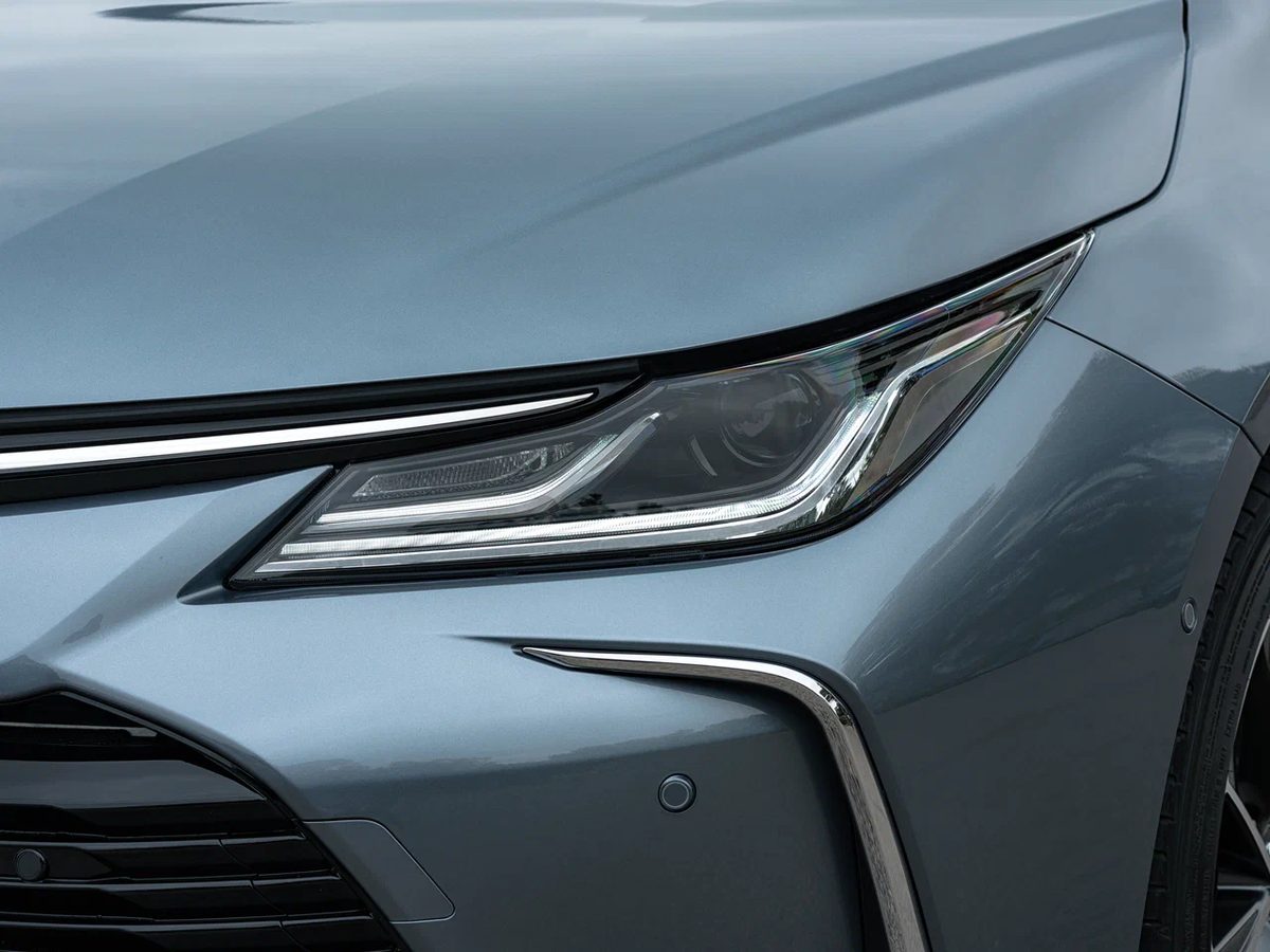 Toyota Corolla - photo 5