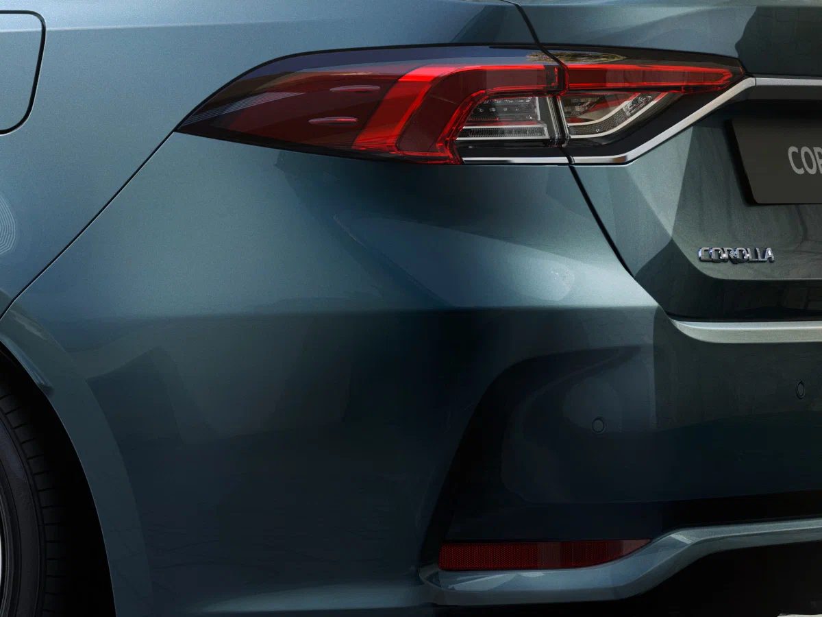 Toyota Corolla - photo 6