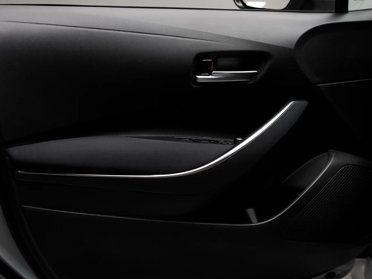 Toyota Corolla - photo 15