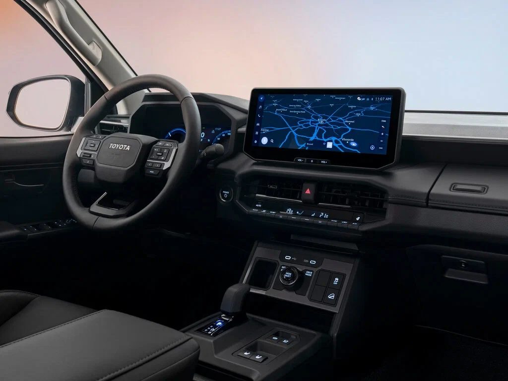 Toyota Hilux - photo 9