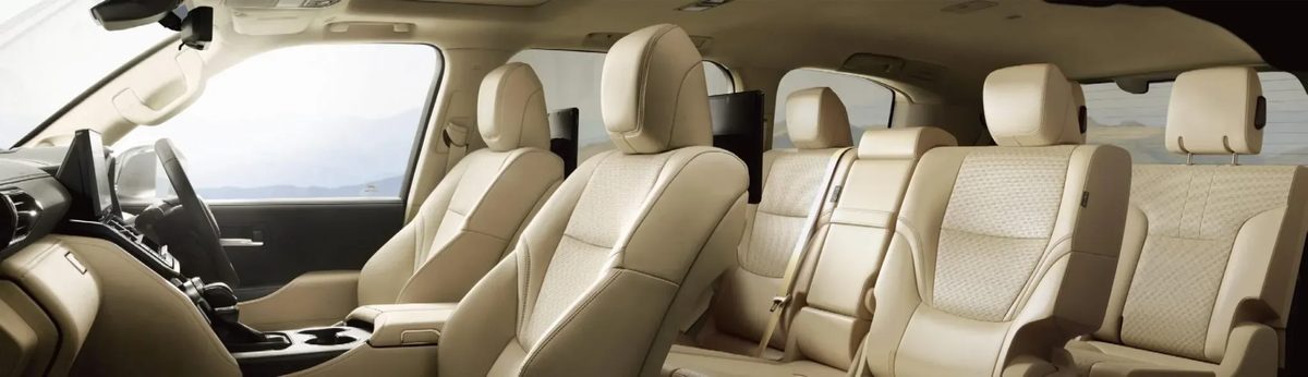 Toyota Land Cruiser 300 - photo 10