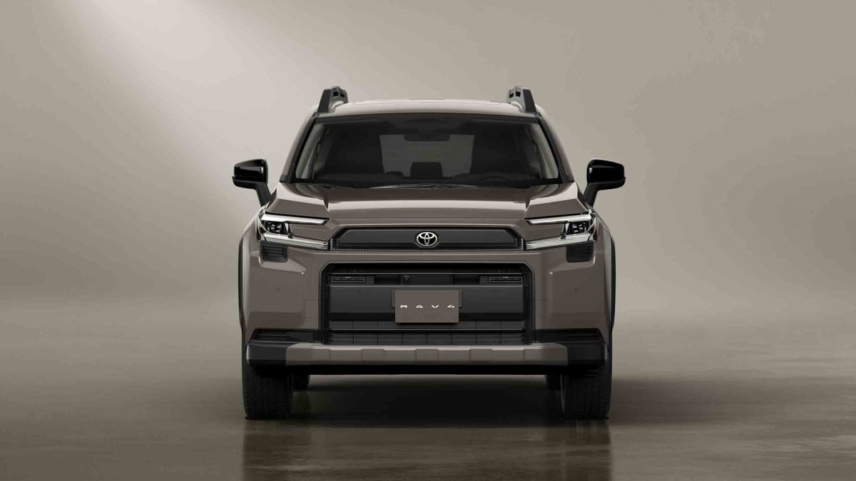 Toyota RAV4 Rongfang - photo 2