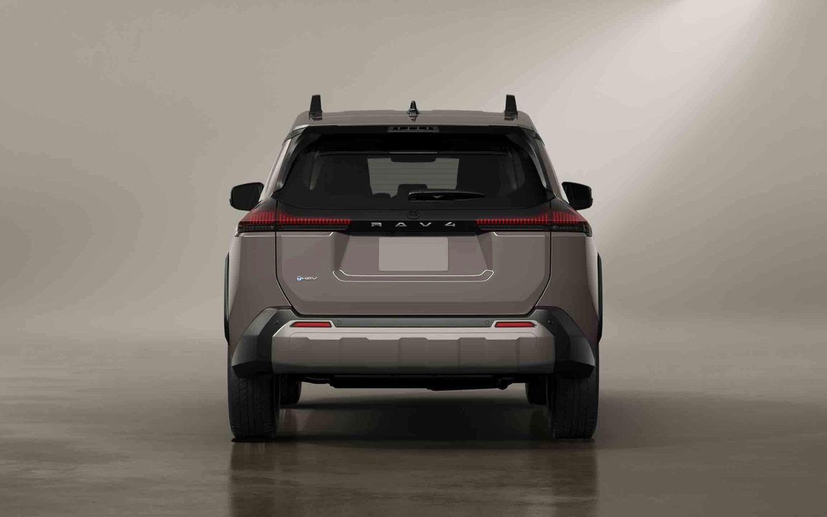 Toyota RAV4 Rongfang - photo 5