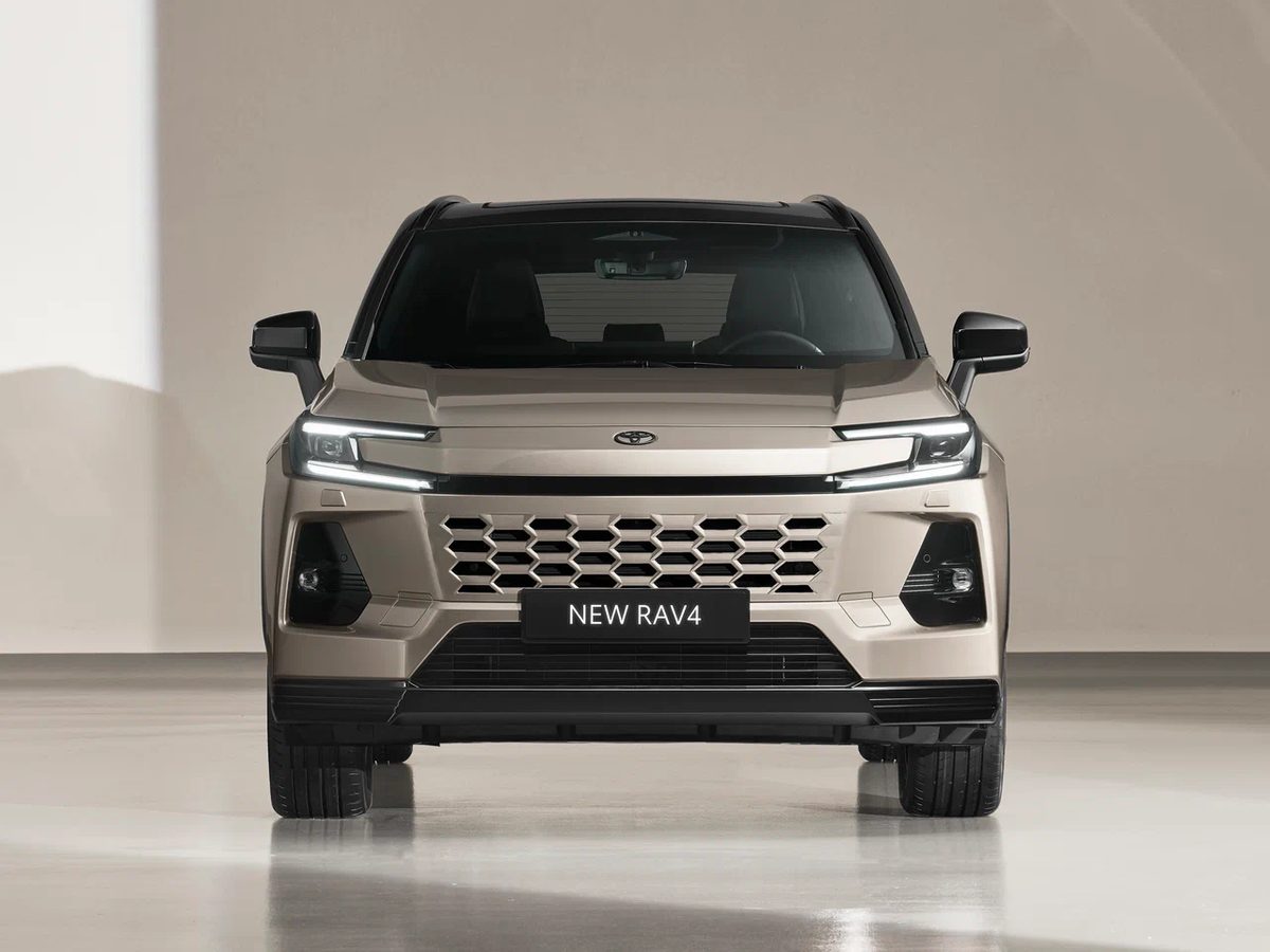 Toyota RAV4 - photo 3