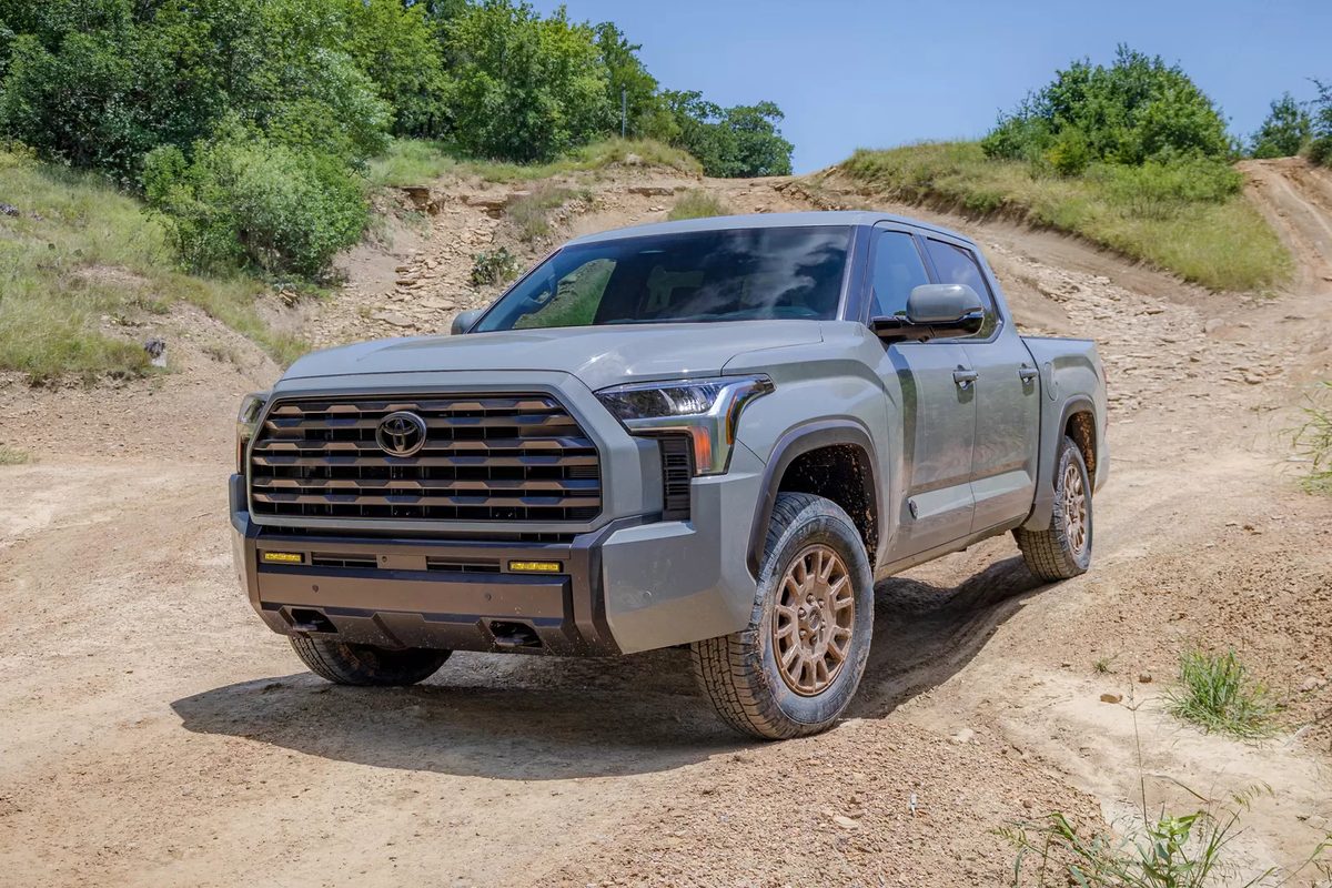 Toyota Tundra