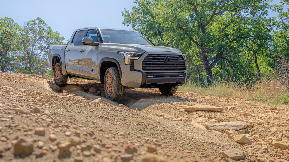Toyota Tundra - photo 9
