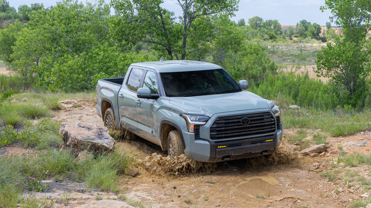 Toyota Tundra - photo 13