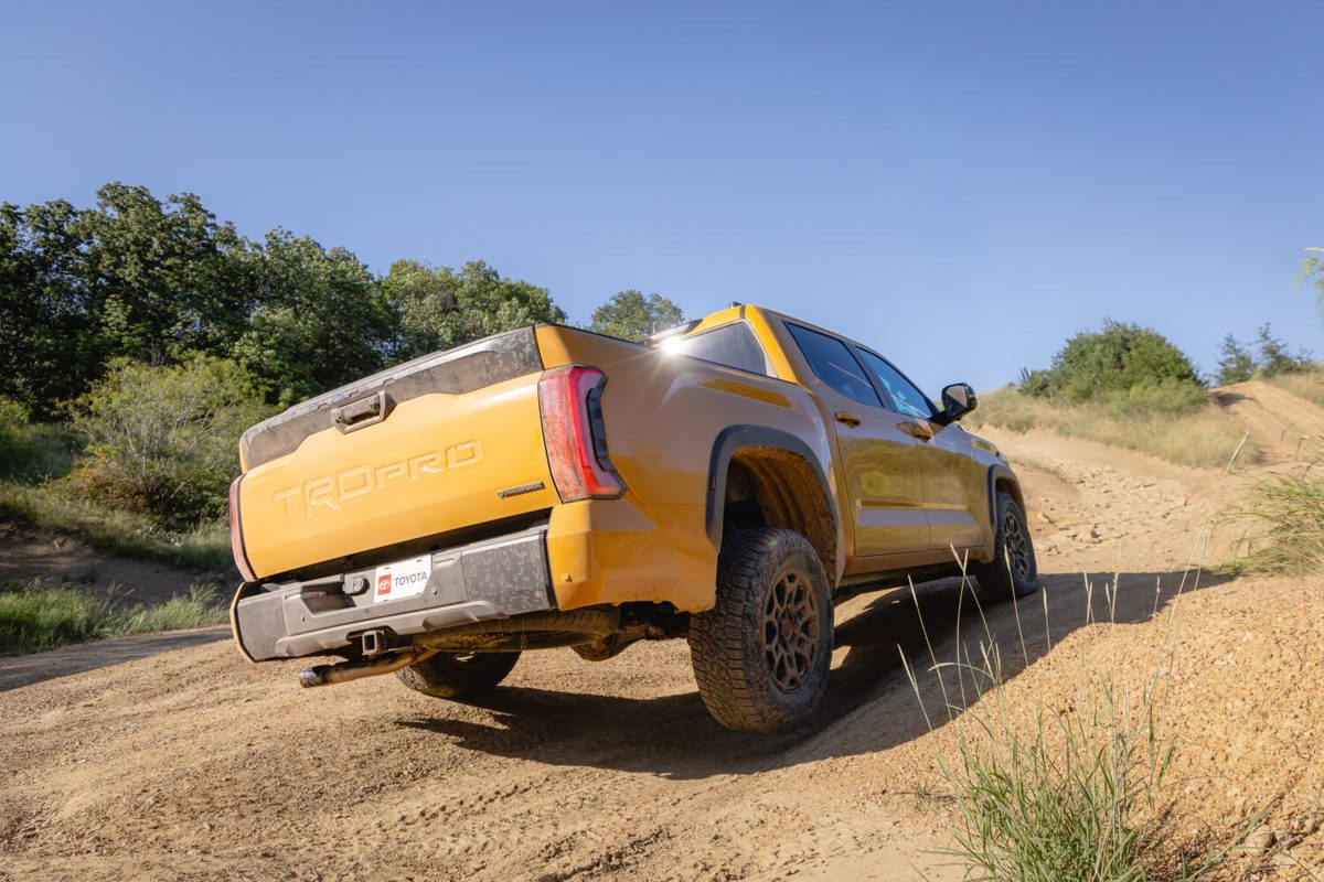 Toyota Tundra - photo 4
