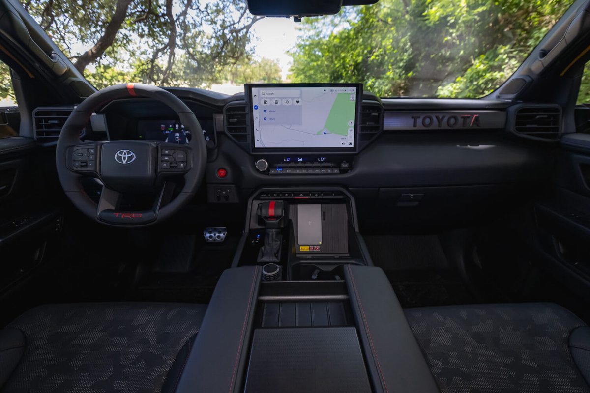 Toyota Tundra - photo 6