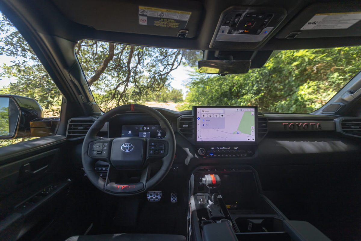 Toyota Tundra - photo 7
