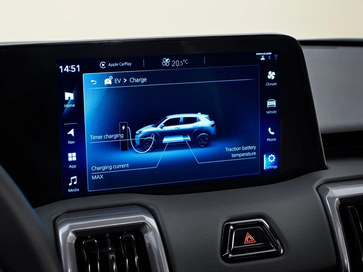 Toyota Urban Cruiser - photo 10
