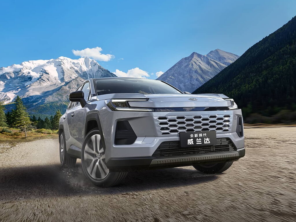 Toyota Wildlander