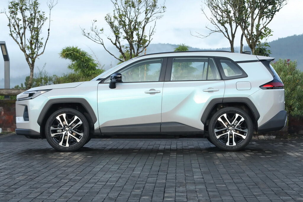 Toyota Wildlander - photo 5