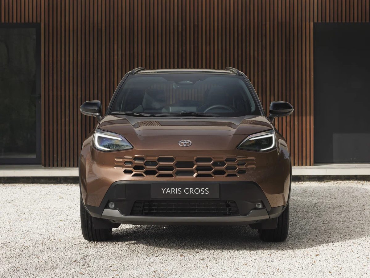 Toyota Yaris Cross - photo 2
