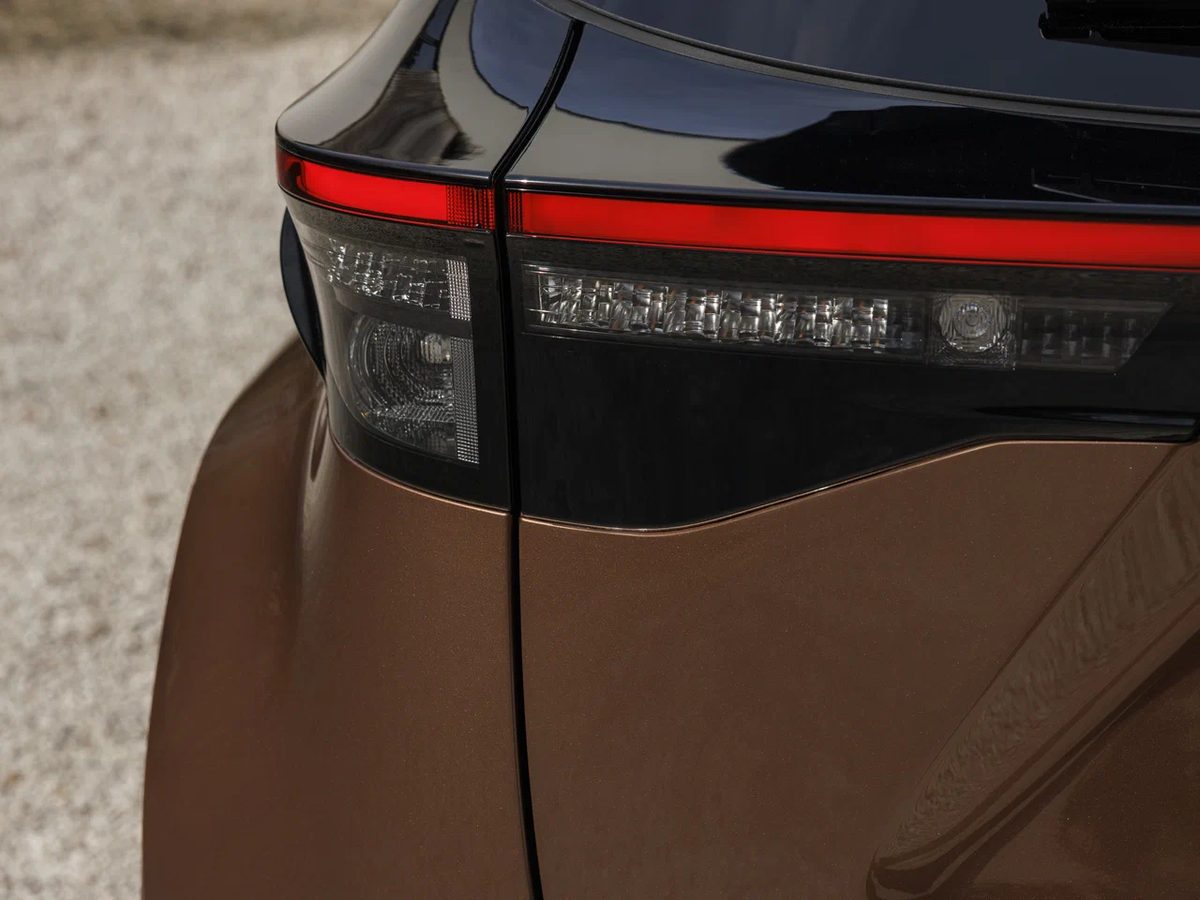 Toyota Yaris Cross - photo 6