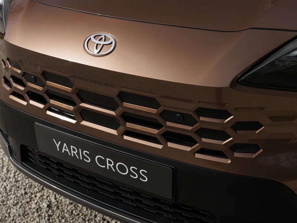 Toyota Yaris Cross - photo 7