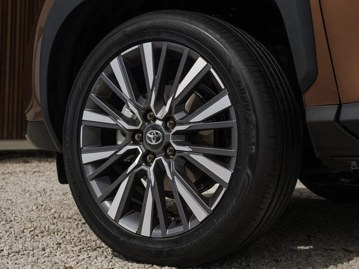 Toyota Yaris Cross - photo 8