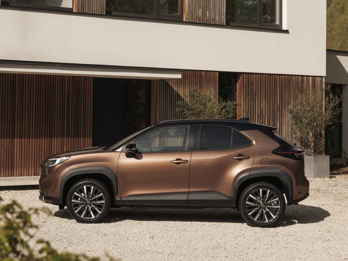 Toyota Yaris Cross - photo 9