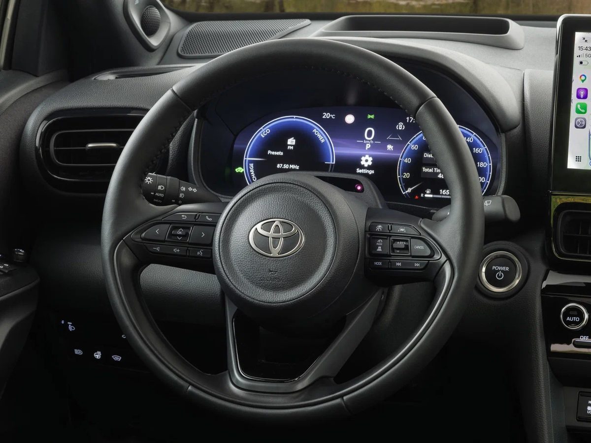 Toyota Yaris Cross - photo 10