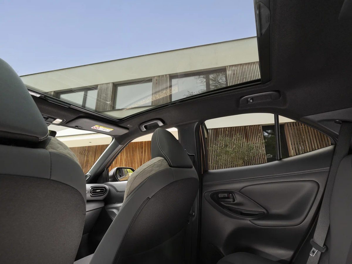 Toyota Yaris Cross - photo 11