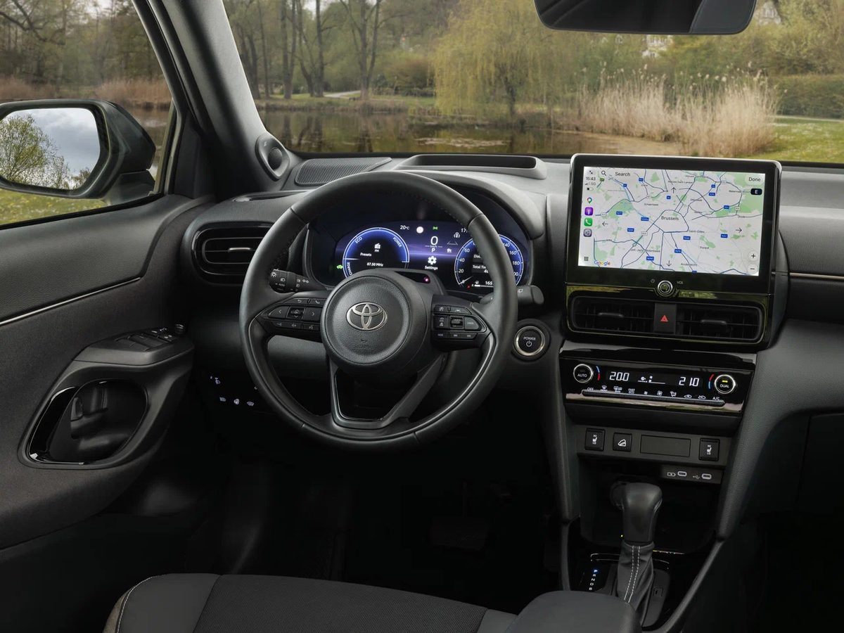 Toyota Yaris Cross - photo 13