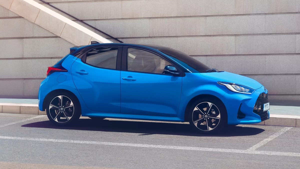 Toyota Yaris - photo 2