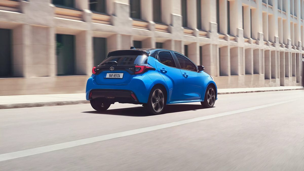Toyota Yaris - photo 3
