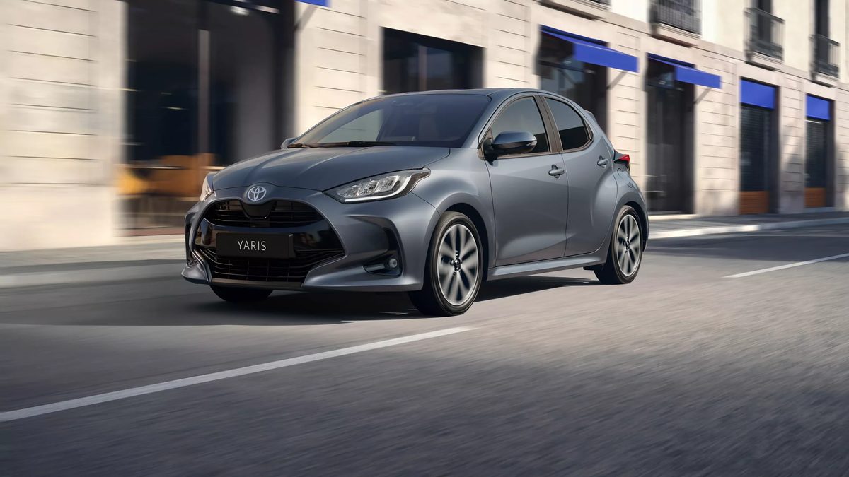 Toyota Yaris - photo 5