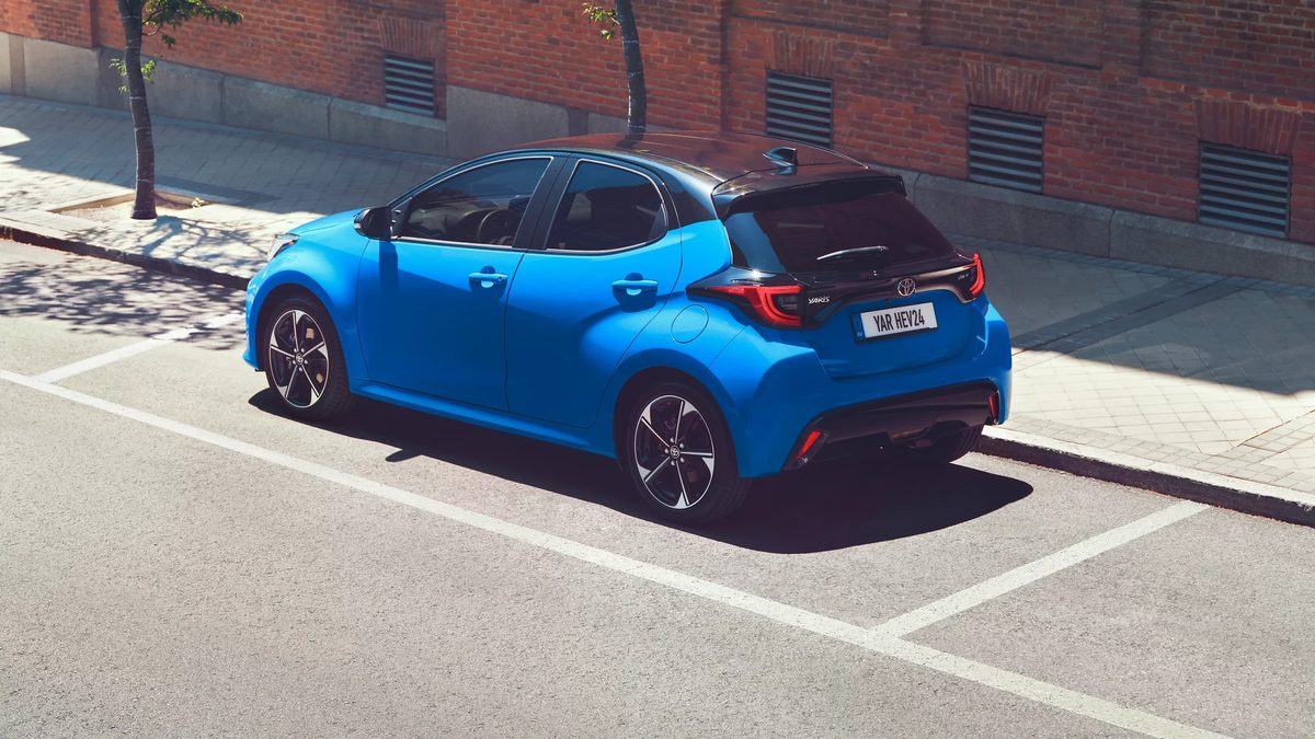 Toyota Yaris - photo 6
