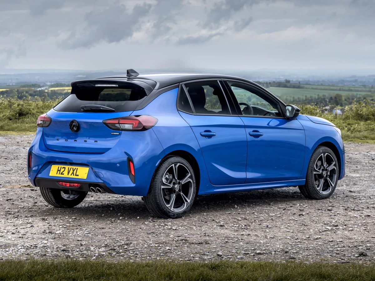 Vauxhall Corsa - photo 4