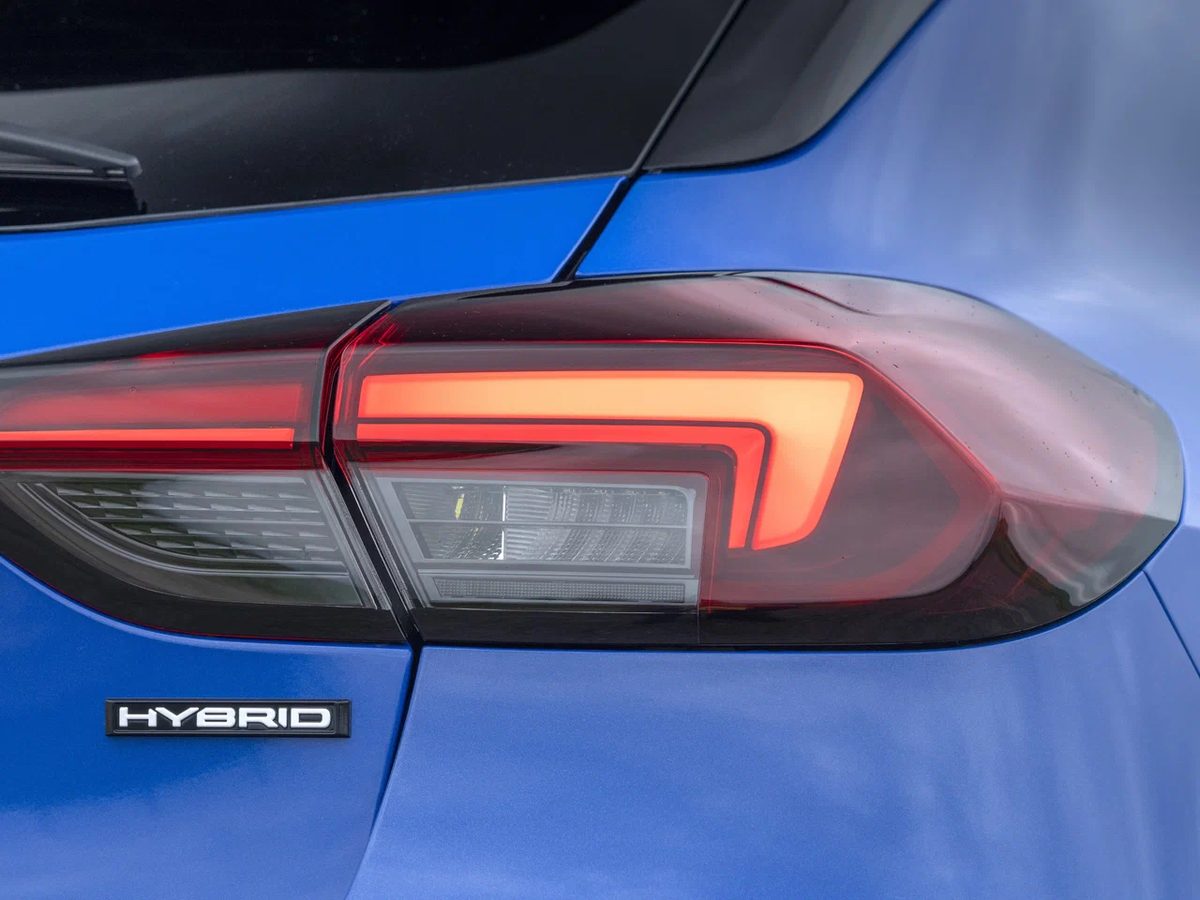 Vauxhall Corsa - photo 6