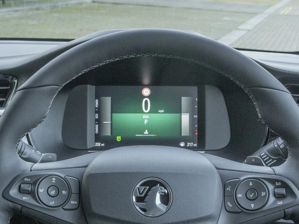 Vauxhall Corsa - photo 8