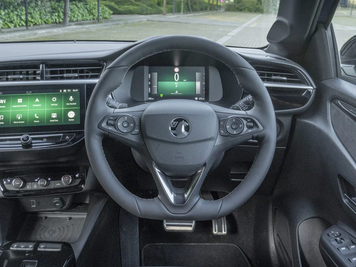 Vauxhall Corsa - photo 9