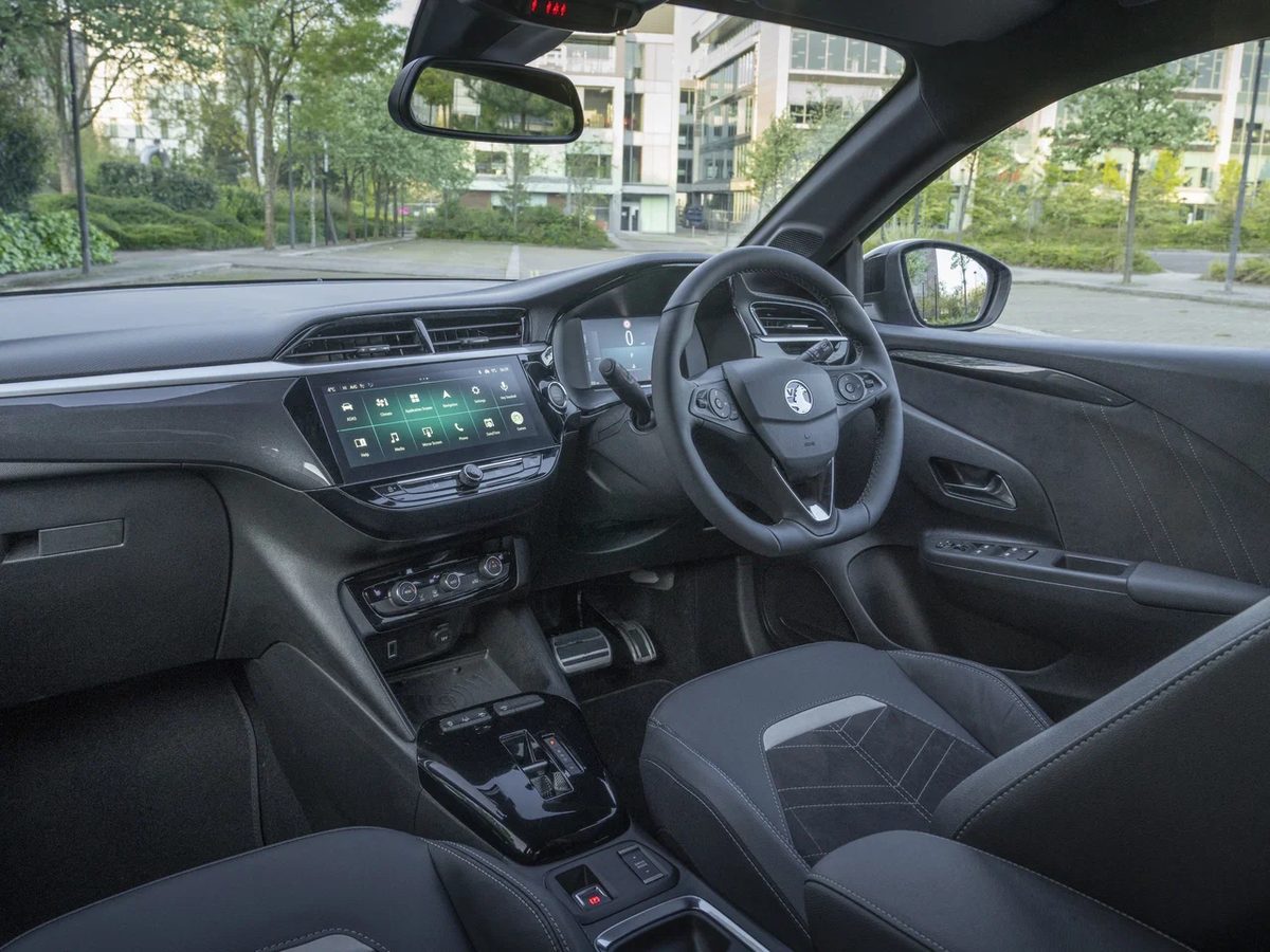 Vauxhall Corsa - photo 13