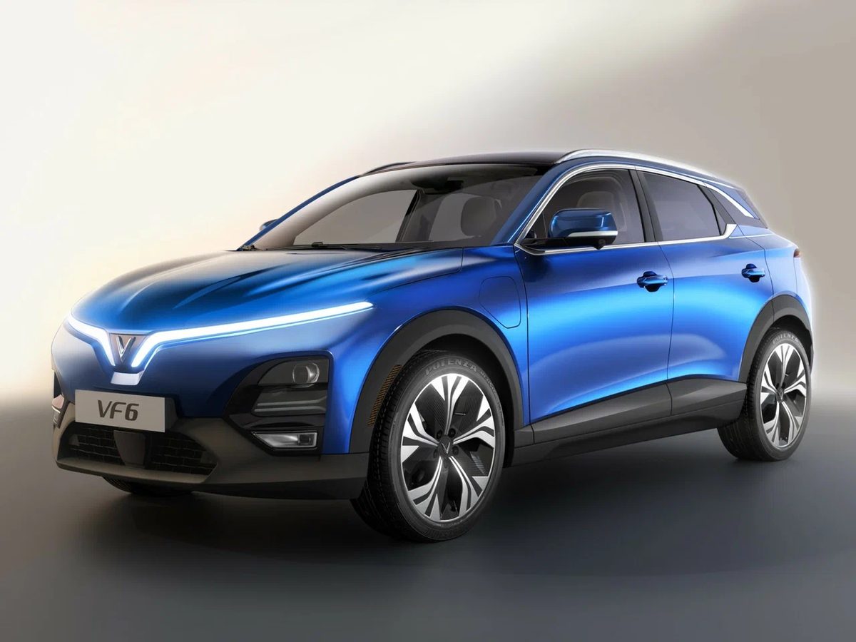 VinFast VF 6